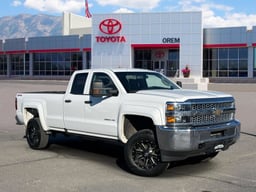 2019 Chevrolet Silverado 2500HD thumbnail 1