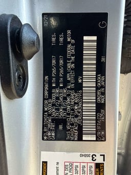 2022 Toyota 4Runner thumbnail 27