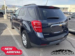 2017 Chevrolet Equinox thumbnail 9