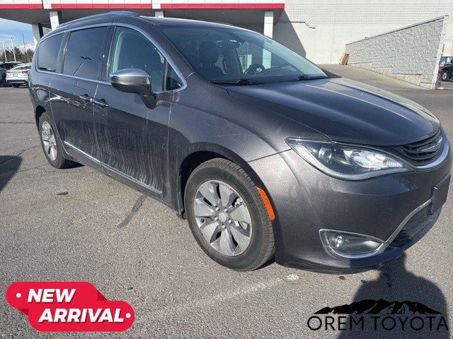 2018 Chrysler Pacifica