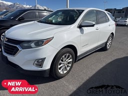 2020 Chevrolet Equinox thumbnail 3