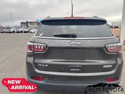 2018 Jeep Compass thumbnail 5