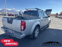 2005 Nissan Frontier 4WD thumbnail 6