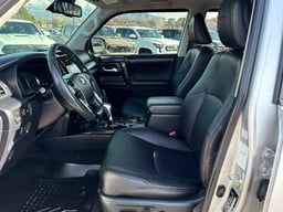 2022 Toyota 4Runner thumbnail 11