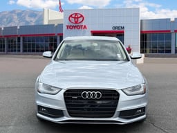 2015 Audi A4 thumbnail 2