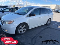 2013 Honda Odyssey thumbnail 2