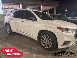 2018 Chevrolet Traverse thumbnail 1