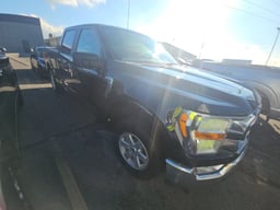 2021 FORD F150 XLT GAS WHITE SHORT BED SINGLE thumbnail 3