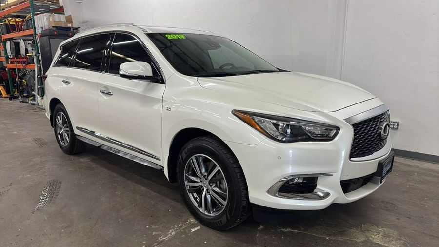2019 INFINITI QX60 - Image 7