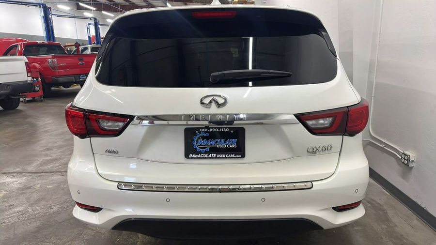 2019 INFINITI QX60 - Image 4