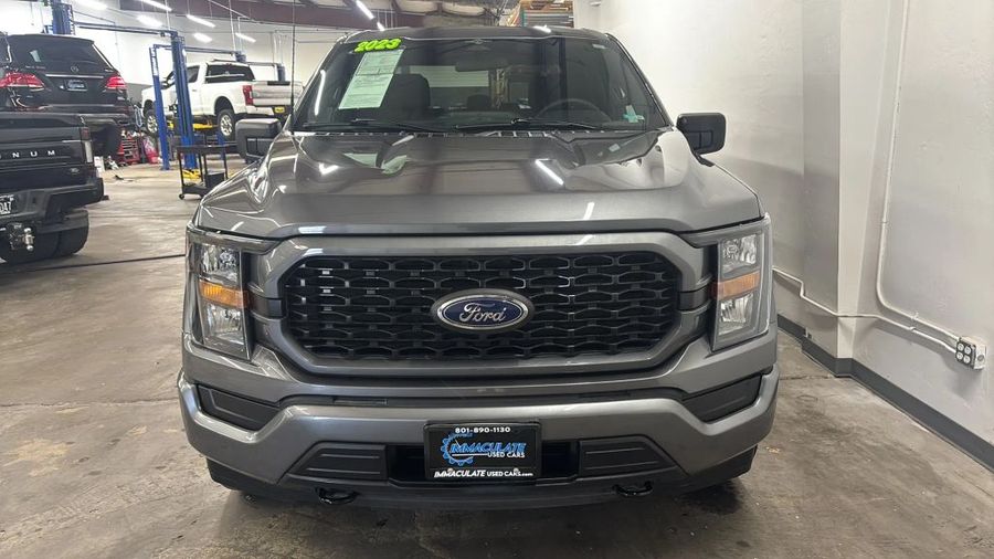 2023 Ford F150 SuperCrew Cab - Image 8