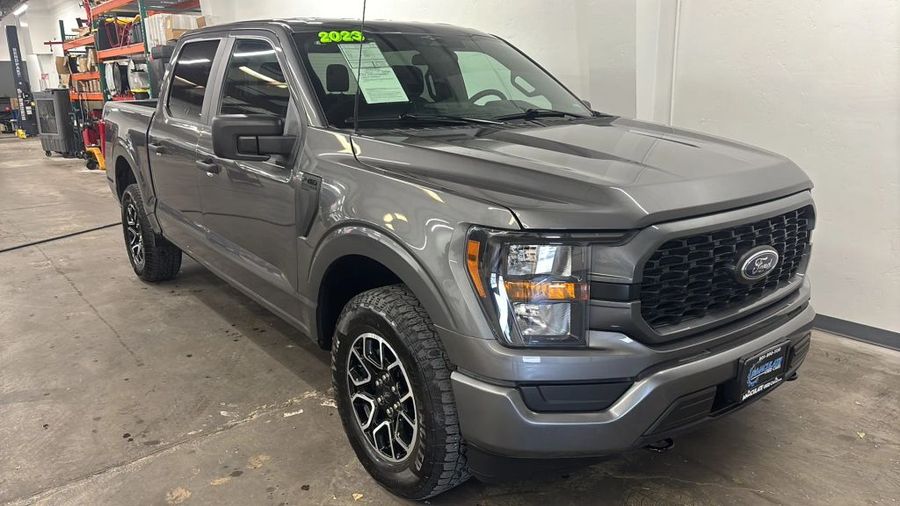 2023 Ford F150 SuperCrew Cab - Image 7