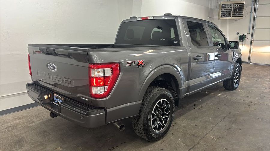 2023 Ford F150 SuperCrew Cab - Image 5