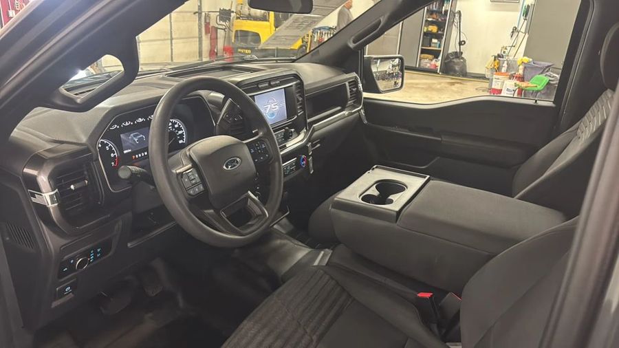 2023 Ford F150 SuperCrew Cab - Image 13