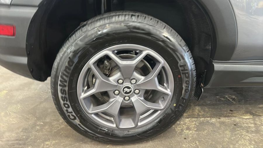 2022 Ford Bronco Sport - Image 10