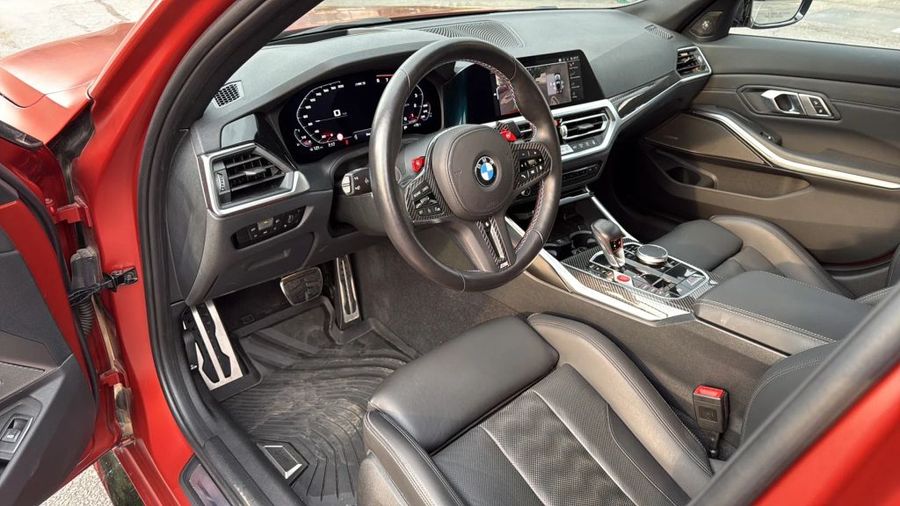 2022 BMW M3 - Image 9