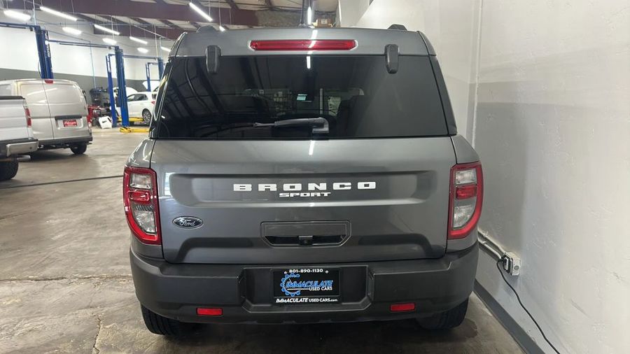 2022 Ford Bronco Sport - Image 4