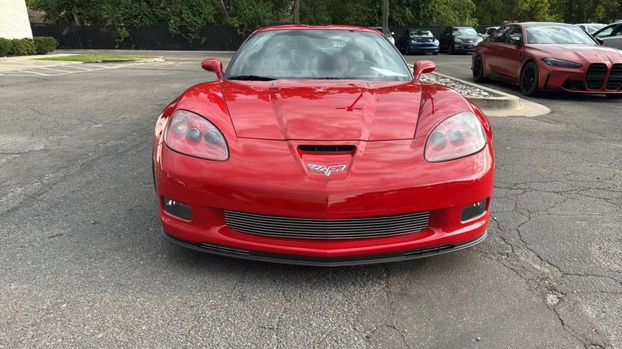 2007 Chevrolet Corvette Z06 - Image 9