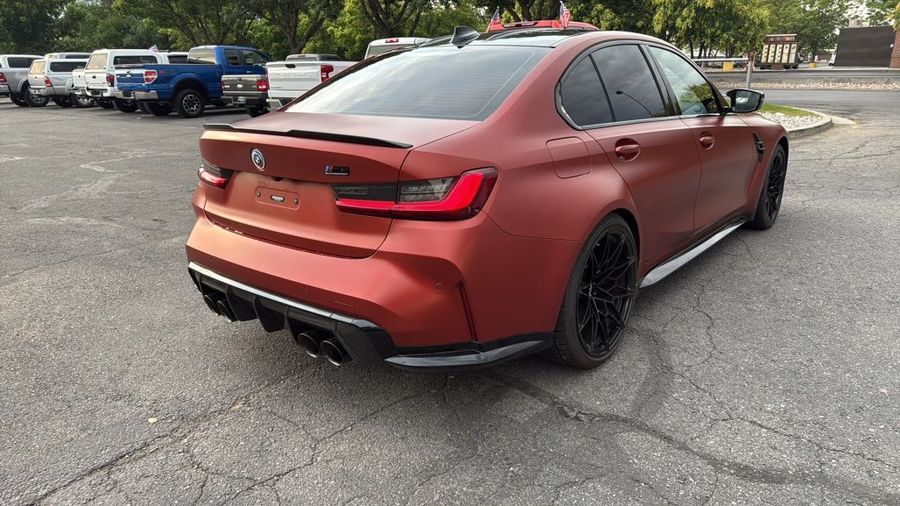 2022 BMW M3 - Image 5