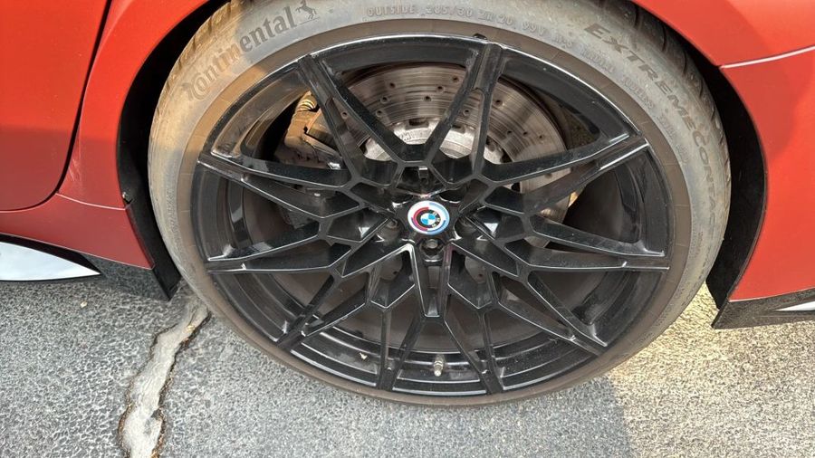 2022 BMW M3 - Image 17