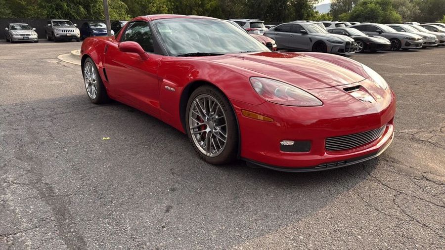 2007 Chevrolet Corvette Z06 - Image 8
