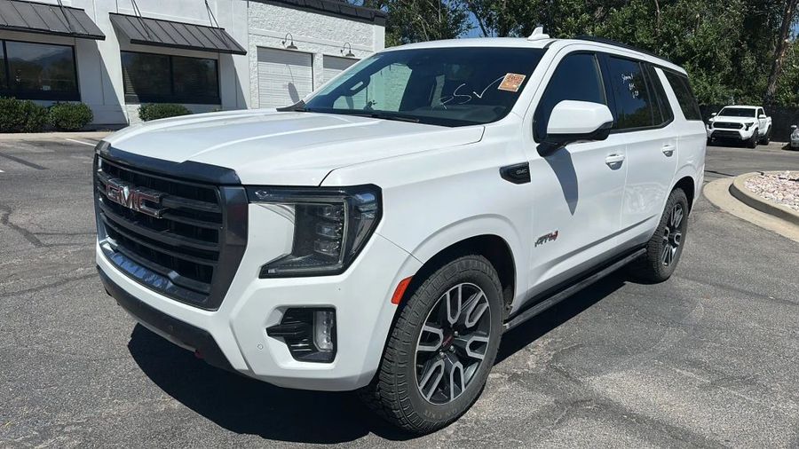 2023 GMC Yukon - Image 1