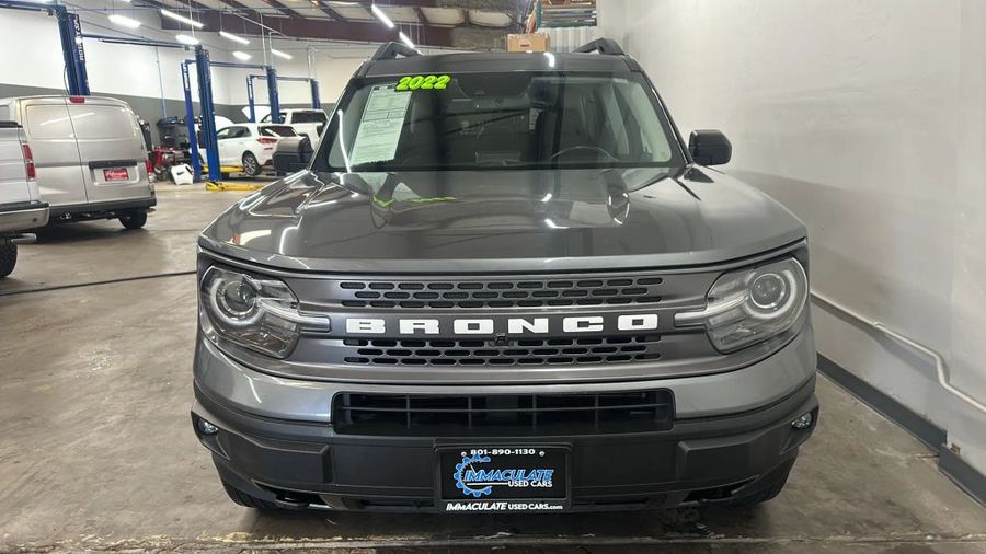 2022 Ford Bronco Sport - Image 8