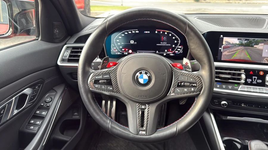 2022 BMW M3 - Image 12