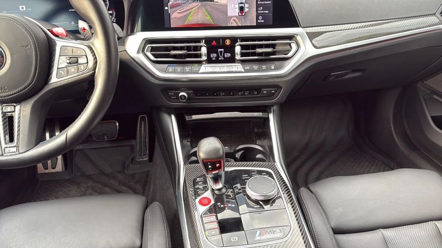 2022 BMW M3 - Image 11