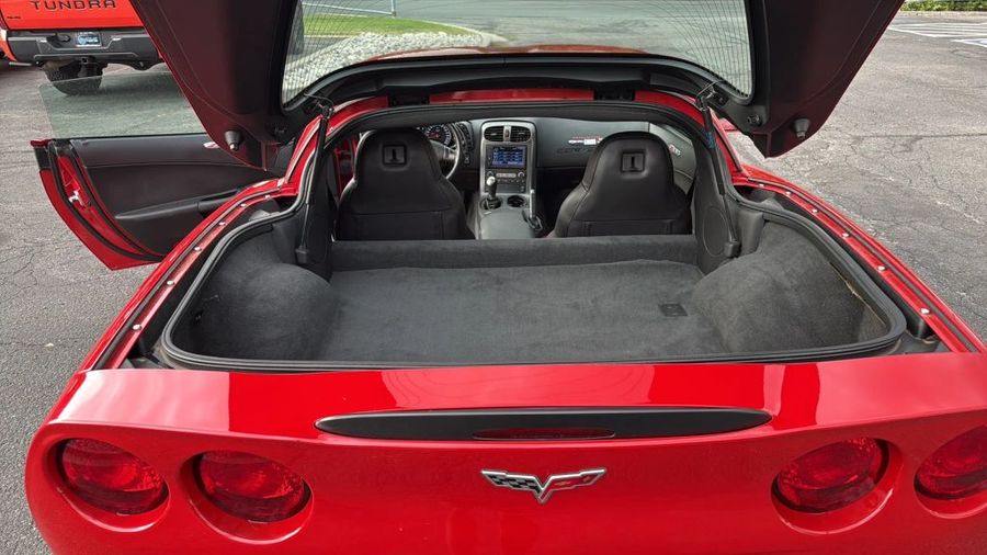 2007 Chevrolet Corvette Z06 - Image 17
