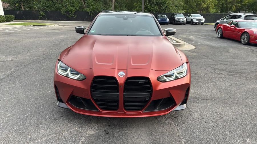 2022 BMW M3 - Image 8