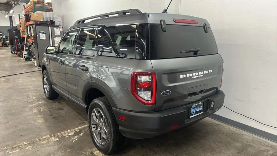 2022 Ford Bronco Sport - Image 3