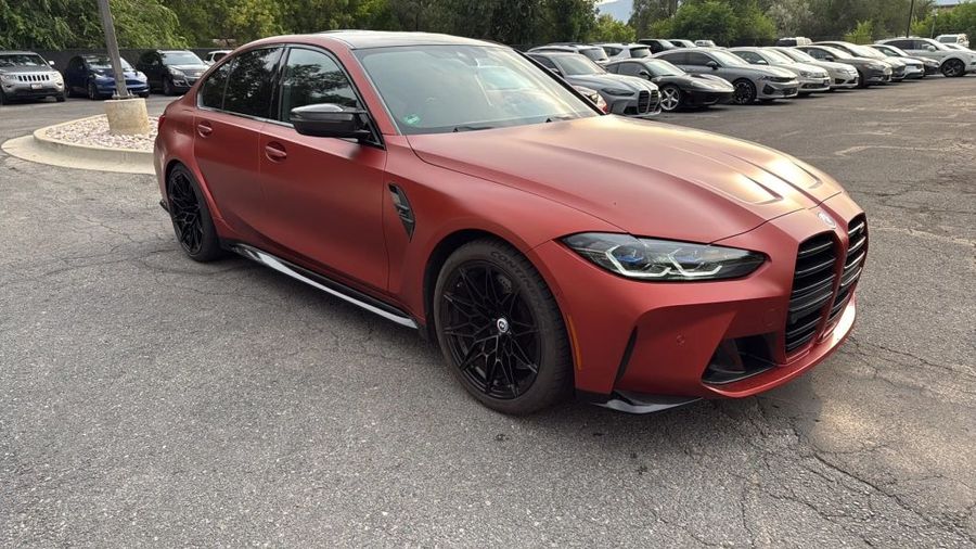 2022 BMW M3 - Image 7