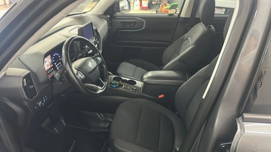 2022 Ford Bronco Sport - Image 15