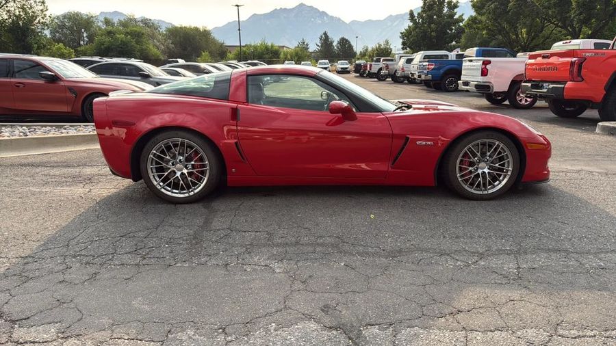 2007 Chevrolet Corvette Z06 - Image 7