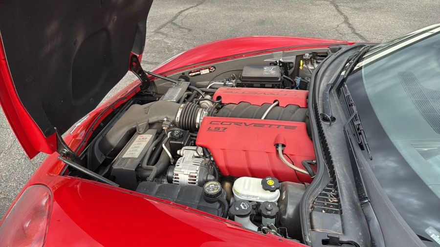 2007 Chevrolet Corvette Z06 - Image 16