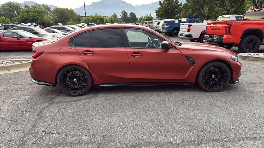 2022 BMW M3 - Image 6