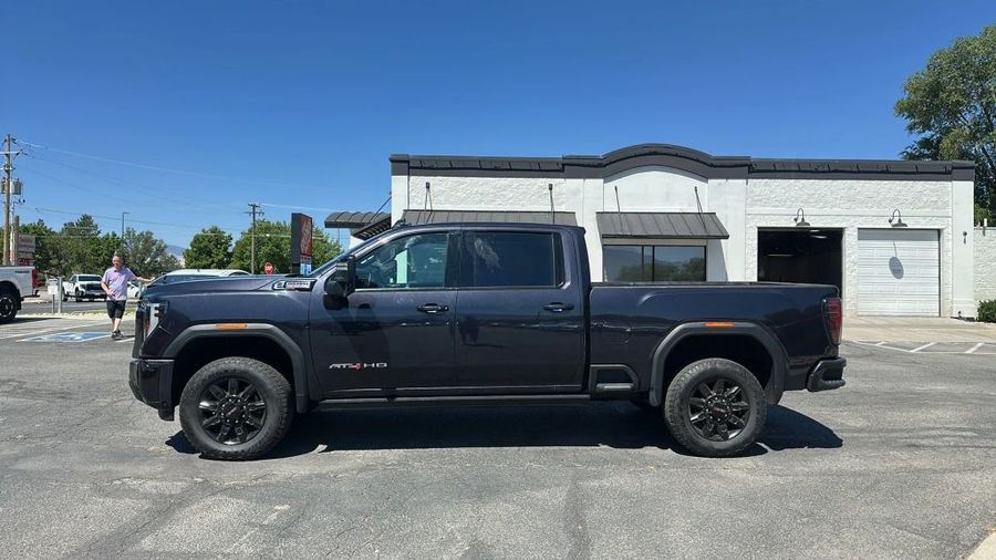 2024 GMC Sierra 3500 HD Crew Cab - Image 2