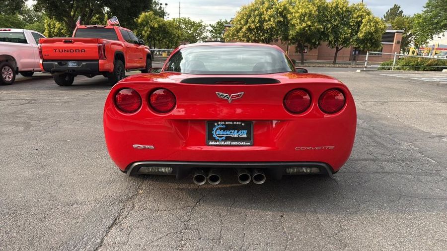 2007 Chevrolet Corvette Z06 - Image 5