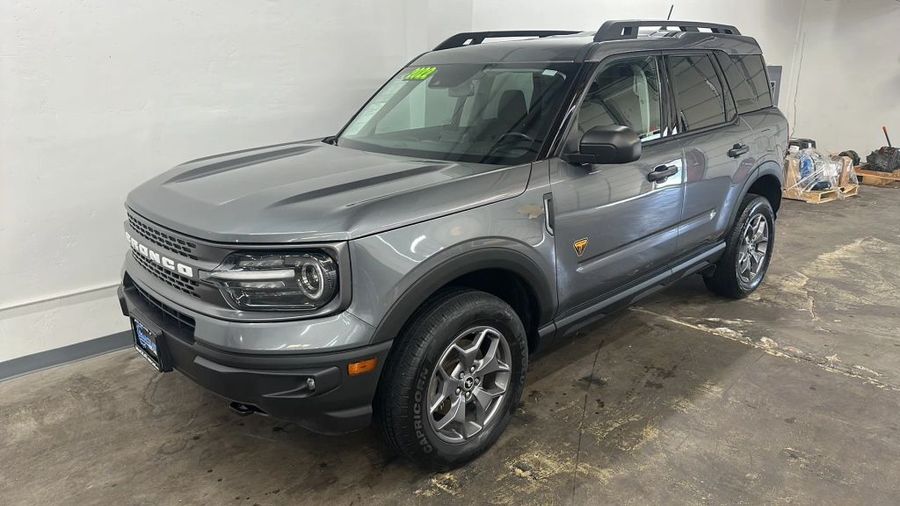 2022 Ford Bronco Sport - Image 1