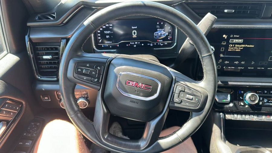 2024 GMC Sierra 3500 HD Crew Cab - Image 13