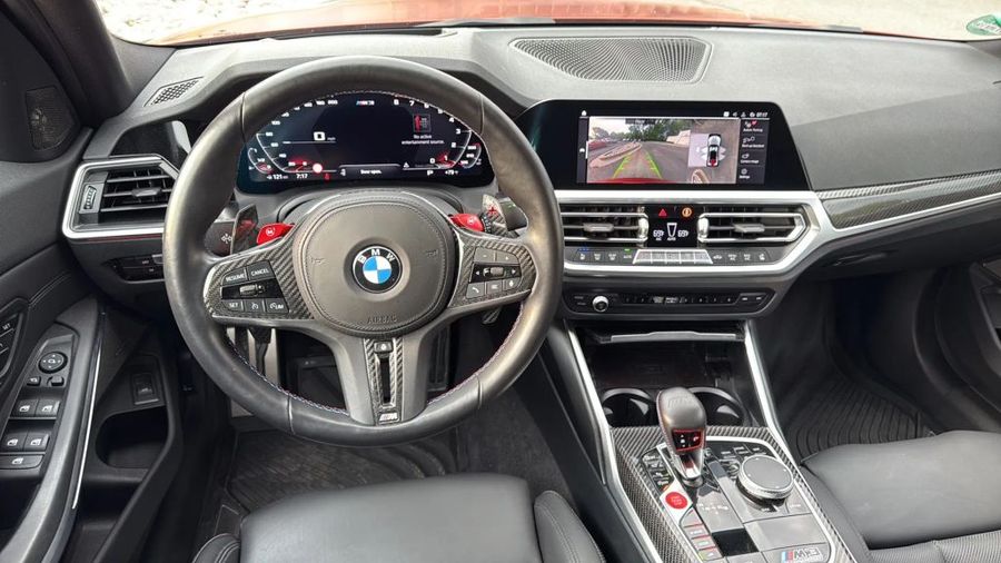 2022 BMW M3 - Image 10