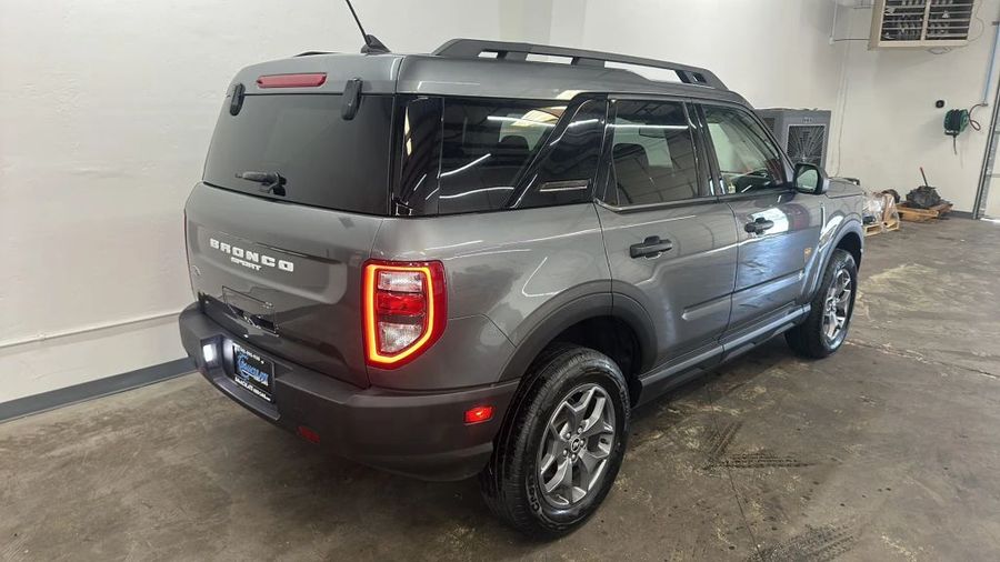 2022 Ford Bronco Sport - Image 5