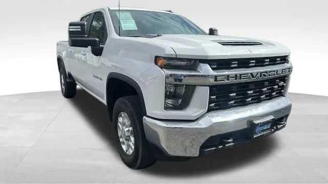 2022 Chevrolet Silverado 2500 HD Crew Cab - Image 7