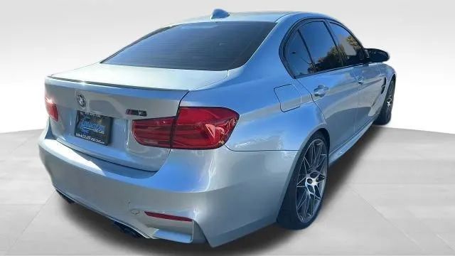 2017 BMW M3 - Image 5