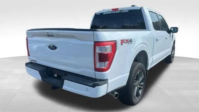 2023 Ford F150 Lariat SuperCrew Cab - Image 5