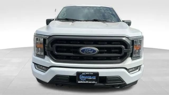 2023 Ford F150 SuperCrew Cab - Image 8