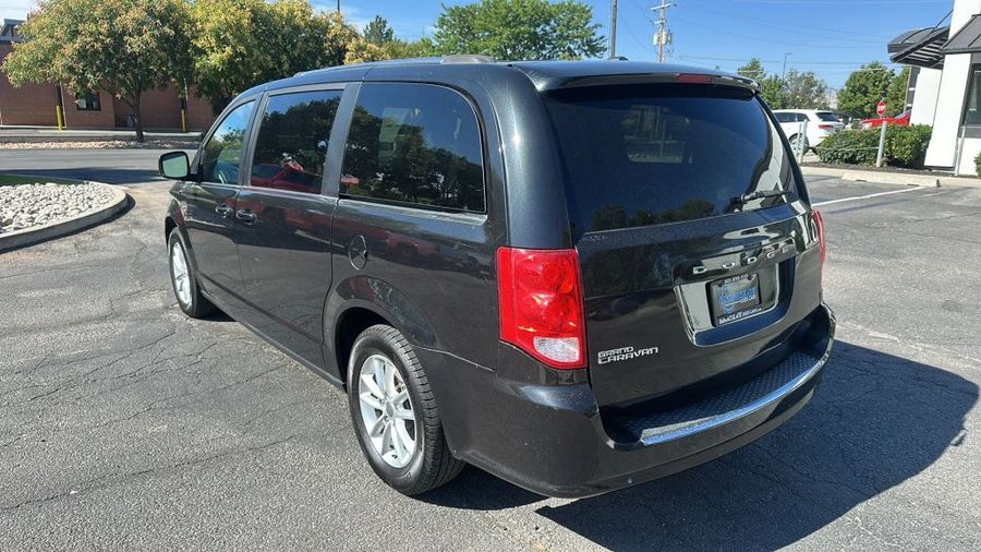 2019 Dodge Grand Caravan Passenger - Image 3
