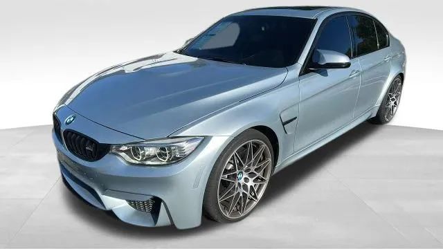 2017 BMW M3 - Image 1