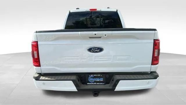 2023 Ford F150 SuperCrew Cab - Image 4
